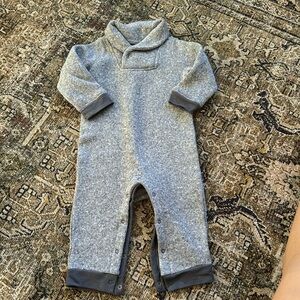 Boys One Piece Sweater Outfit